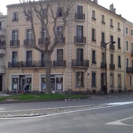Ferienwohnung Un Petit Coin De Bastide Carcassonne Exterior foto